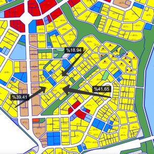 Dursunköy 112 Ada 30 Parsel 3100 m²