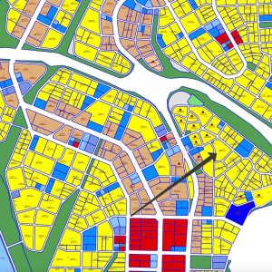 Dursunköy 107 Ada 5 Parsel 620 m²