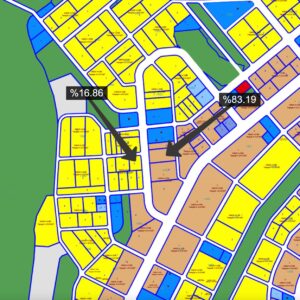 Dursunköy 135 Ada 264 Parsel 201 m2