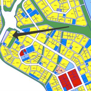 Dursunköy 133 Ada 18 Parsel 516 m2