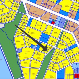 Çilingir 119 Ada 93 Parsel 1114 m2