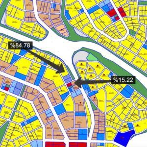 Çilingir 119 Ada 18 Parsel 1000 m2