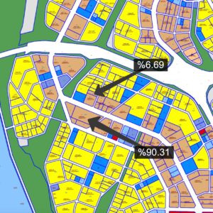 Çilingir 120 Ada 77 Parsel 263 m2
