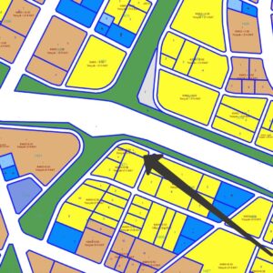 Çilingir 120 Ada 67 Parsel 8.800 m²