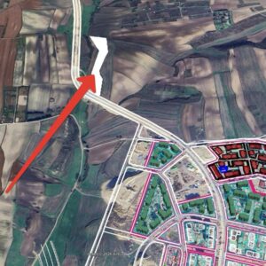 Hacımaşlı 113 Ada 76 Parsel 12.558 m2
