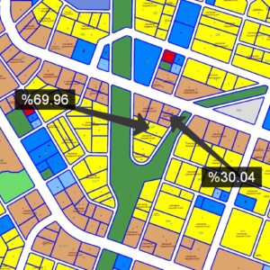 Hacımaşlı 113 Ada 51 Parsel 840 m2