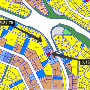 Çilingir 119 Ada 18 Parsel 238 m2