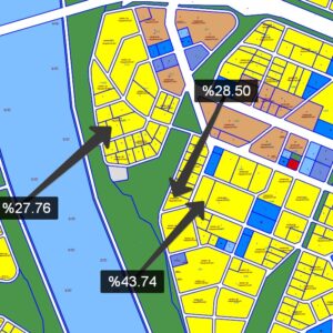 Dursunköy 136 Ada 17 Parsel 3.996 m2